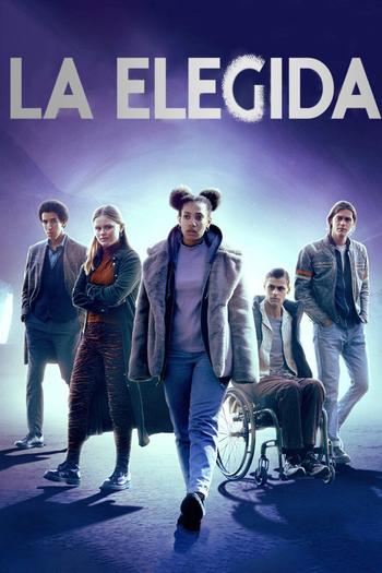 Poster de Franquia Chosen (2022)