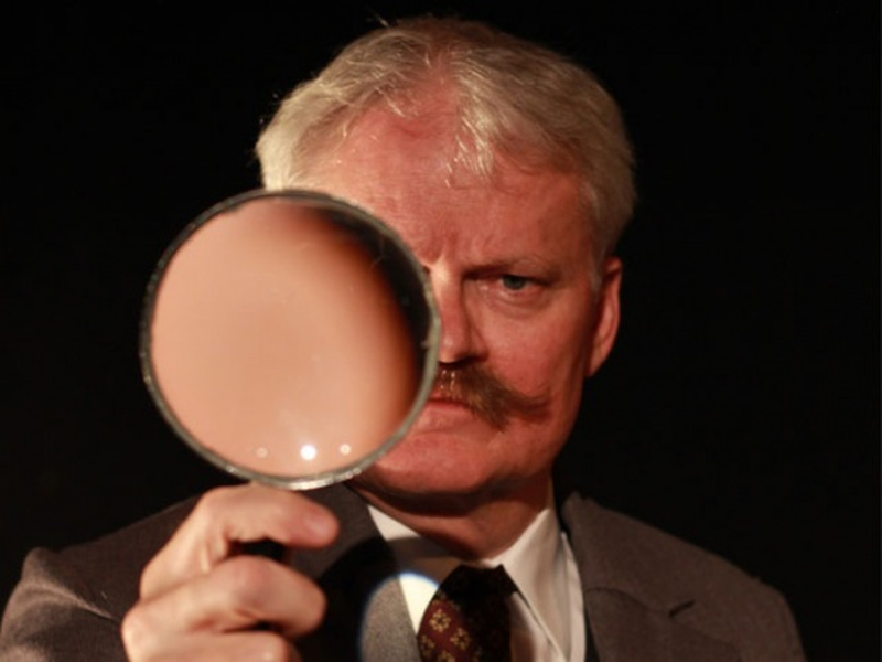 Foto 1 de Holmes and Watson (Play)