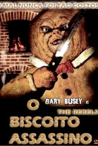 Poster 2 de Filme O Biscoito Assassino (2005)