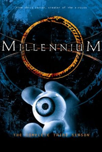 Millennium (3ª Temporada) - Poster / Capa / Cartaz - Oficial 1