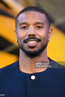 Michael B. Jordan - Poster 1