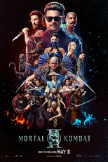 Mortal Kombat 2 (Mortal Kombat II)