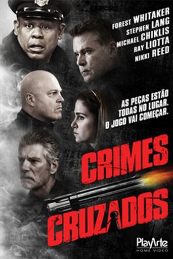  de Filme Crimes Cruzados (2013)
