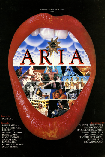  de Filme Ária (1987)