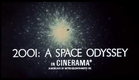 2001: A Space Odyssey - Original Trailer #1