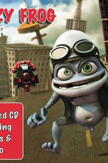 Poster de Curta Crazy Frog: Axel F. (2005)