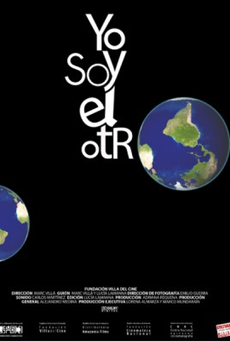Poster 1 de Filme Eu sou o outro (2008)