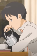 Ryotei-no-Aji - Mother and Son (Ryotei-no-Aji - Mother and Son)