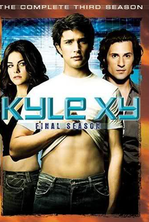 Kyle XY (3ª Temporada) - Poster / Capa / Cartaz - Oficial 1