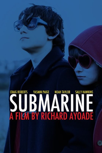  de Filme Submarine (2010)