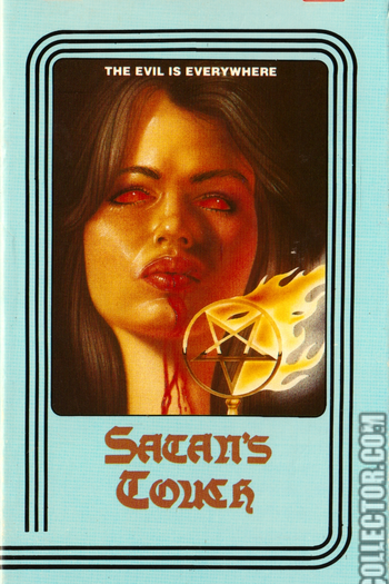 Poster de Filme Satan's Touch (1984)