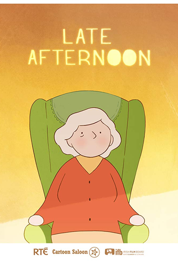 Poster de Curta Fim de Tarde (2017)