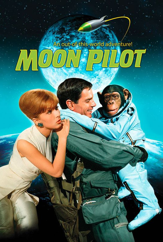 Poster 3 de Filme O Incrível Homem do Espaço (1962)