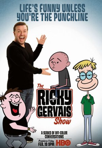 The Ricky Gervais Show (2ª Temporada) (The Ricky Gervais Show (Season 2))