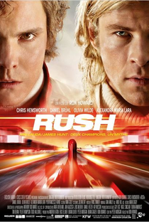 Rush: No Limite da Emoção - Poster / Capa / Cartaz - Oficial 4