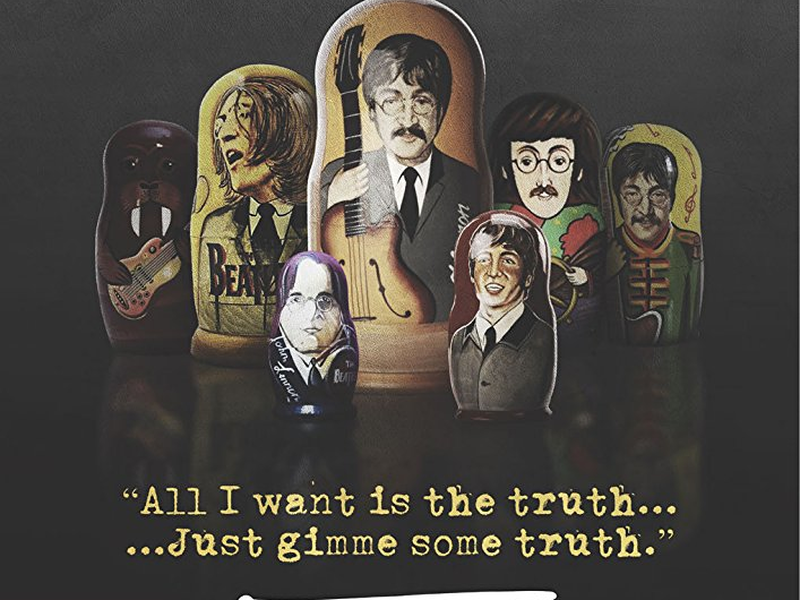 Foto 2 de Procurando Lennon