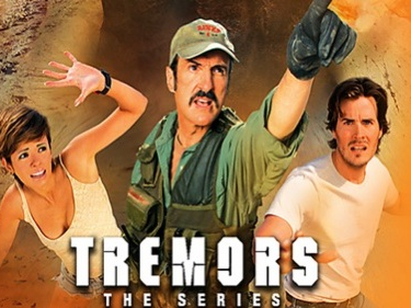Foto 1 de O Ataque dos Vermes Malditos (1ª Temporada)