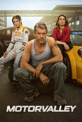 Poster 2 de Série Motorvalley (2026)