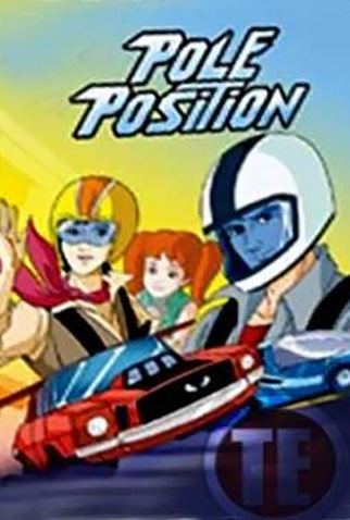 Poster 2 de Série Pole Position (1984)