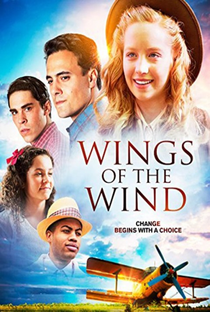 Wings of The Wind - Poster / Capa / Cartaz - Oficial 1