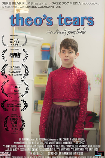  de Curta Theo's Tears (2024)