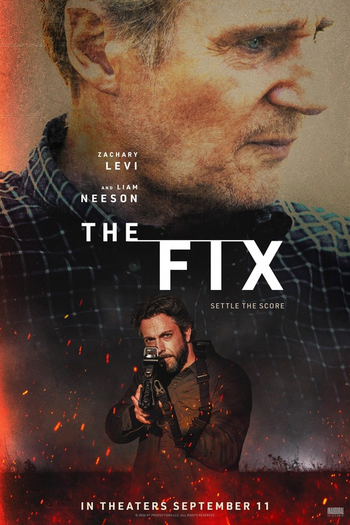  de Filme The Fix (2026)