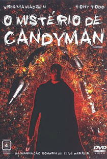 O Mistério de Candyman - Poster / Capa / Cartaz - Oficial 12