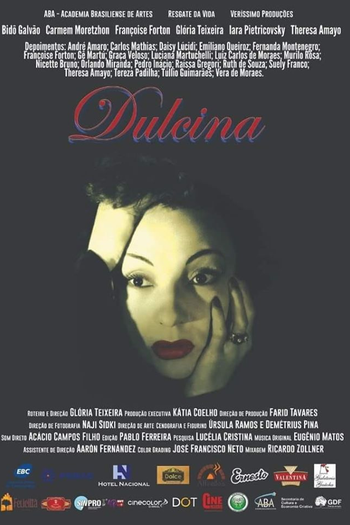 Poster de Filme Dulcina (2020)