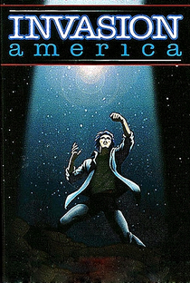 Invasão América - Poster / Capa / Cartaz - Oficial 1