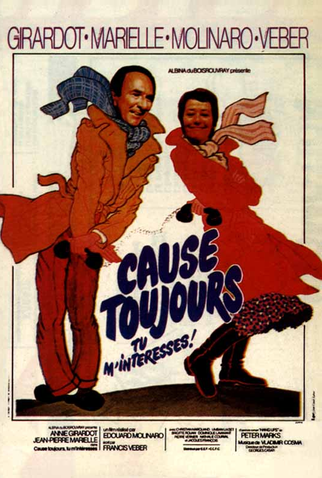 Poster 1 de Filme O Tímido e a Solteirona (1979)