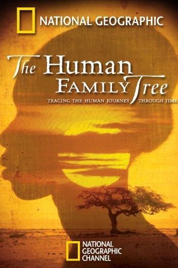 Poster de Filme The Human Family Tree (2009)
