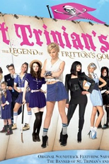 Escola para Garotas Bonitas e Piradas 2 (St Trinian's 2: The Legend of Fritton's Gold)
