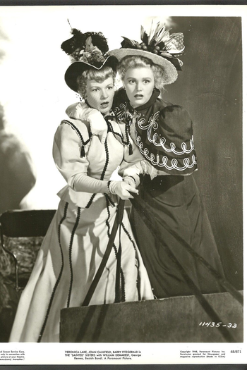  de Filme As Duas Santinhas (1948)