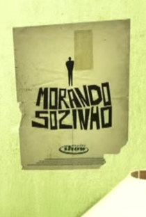 Morando Sozinho (1ª Temporada) - Poster / Capa / Cartaz - Oficial 2