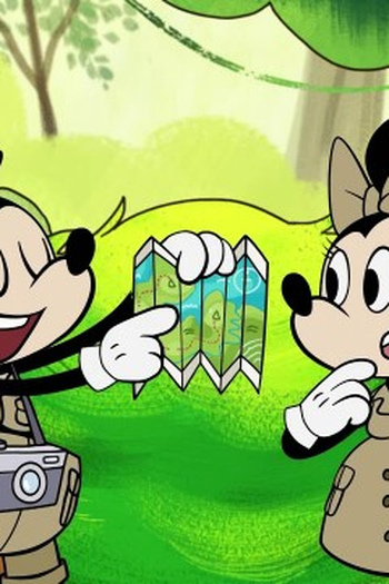 Poster de Episódio Rainforest Hunt (2019)