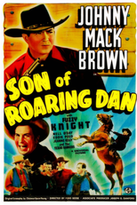 O Filho do Mandão (Son of Roaring Dan)