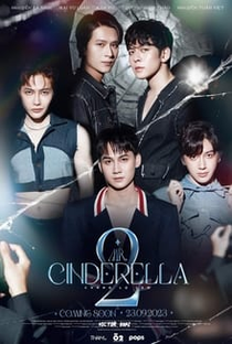 Mr Cinderella 2 - Poster / Capa / Cartaz - Oficial 3