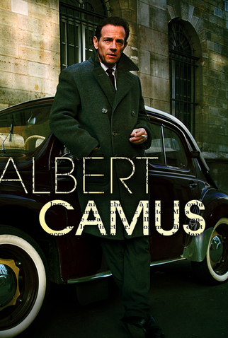 Poster 1 de Filme Albert Camus (2010)