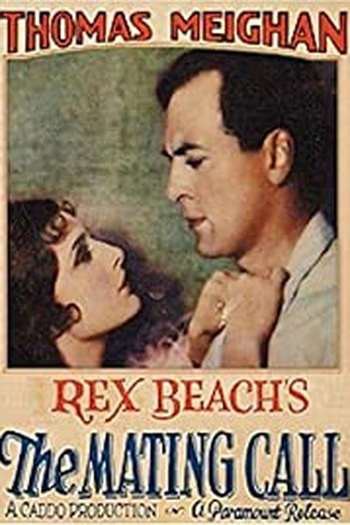 Poster de Filme The Mating Call (1928)