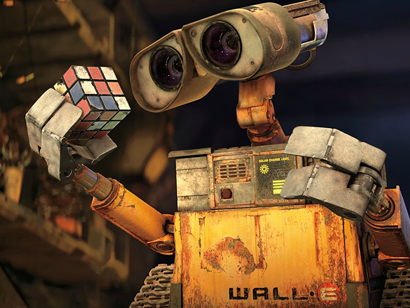 Foto 1 de WALL·E