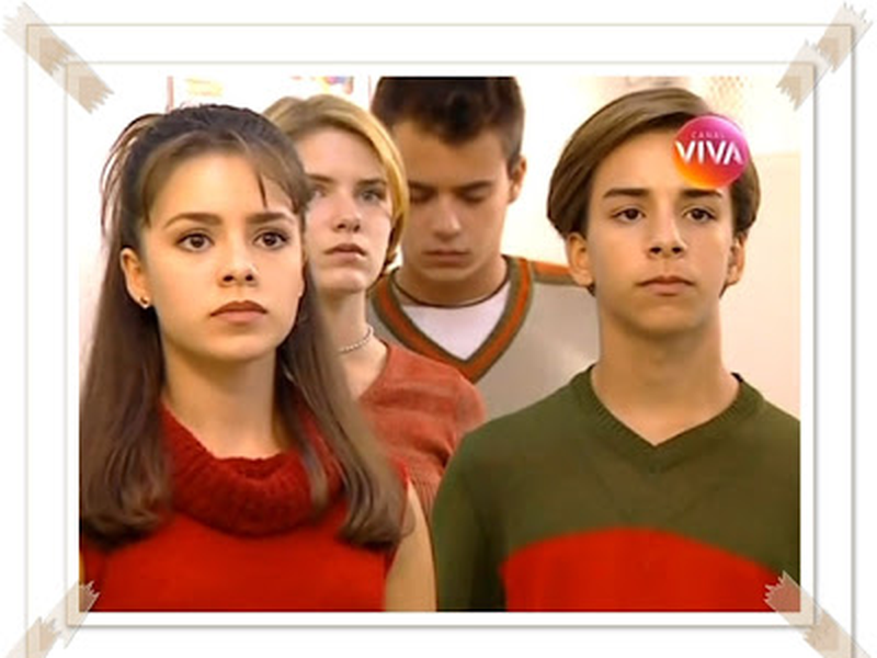Foto 37 de Sandy e Junior (1ª Temporada)
