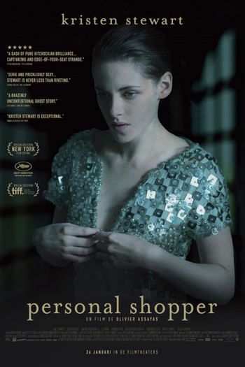  de Filme Personal Shopper (2016)