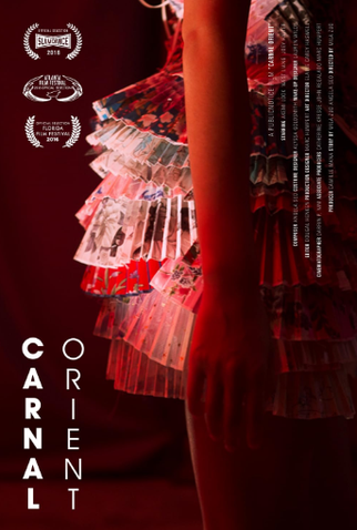 Poster 1 de Curta Carnal Orient (2016)