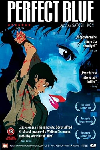  de Filme Perfect Blue (1997)