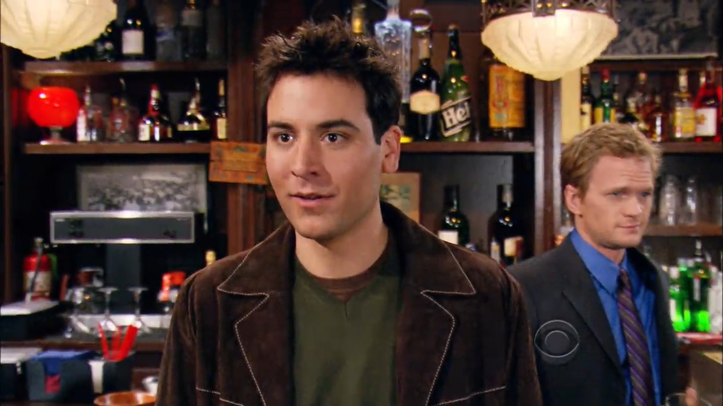 Josh Radnor - Foto 1