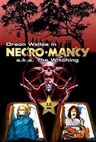 Poster 9 de Filme O Feiticeiro (1972)