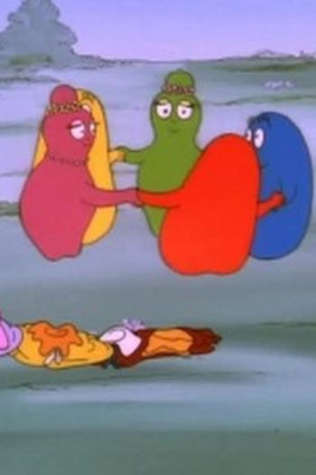 Poster de Episódio La métamorphose (1975)