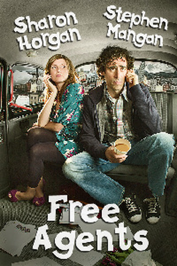 Poster de Série Free Agents (1ª Temporada) (2009)