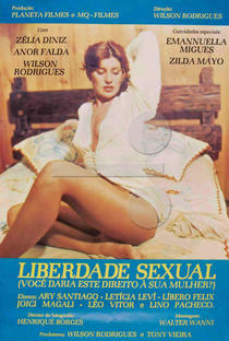 Liberdade Sexual - Poster / Capa / Cartaz - Oficial 1