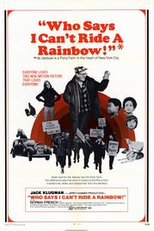 Quem Disse Que Eu Não Posso Montar Um Arco-íris! (Who Says I Can't Ride a Rainbow!)